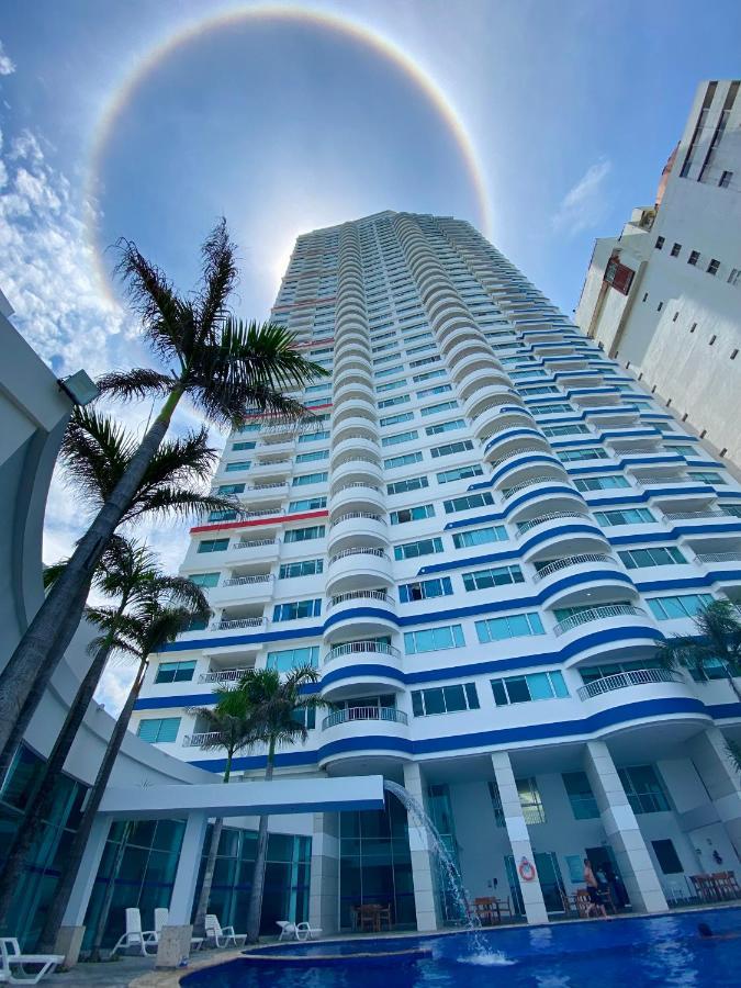 Palmetto Bocagrande Oceanfront Cartagena Exterior foto